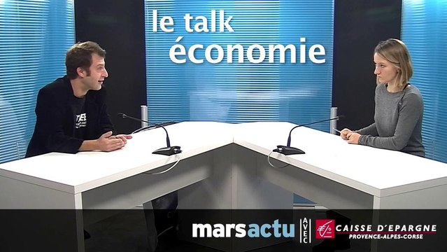Le talk économie Marsactu : Cyril Slucki, fondateur de CV Street