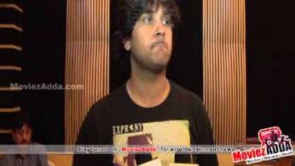 Javed Ali Records A Song For Film Sanam Phir Milenge !