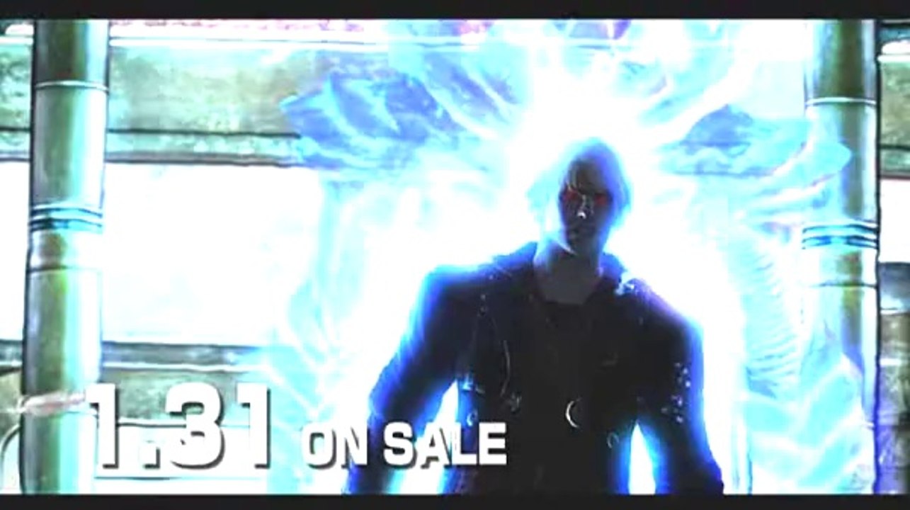 Devil May Cry 4 - Pub Japon #2