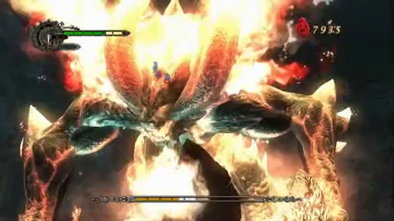 Devil May Cry 4 - Trailer Capcom Gamer"s Day 2007