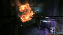 Devil May Cry 4 - Boule de feu