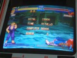 Street Fighter Zero Alpha - MGCD Sega Saturn - Capcom Arcade CPS2