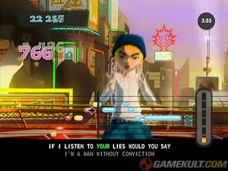 Boogie - Karma Chameleon (chant)