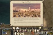 Medieval II : Total War Kingdoms - Les Croisades en multijoueur