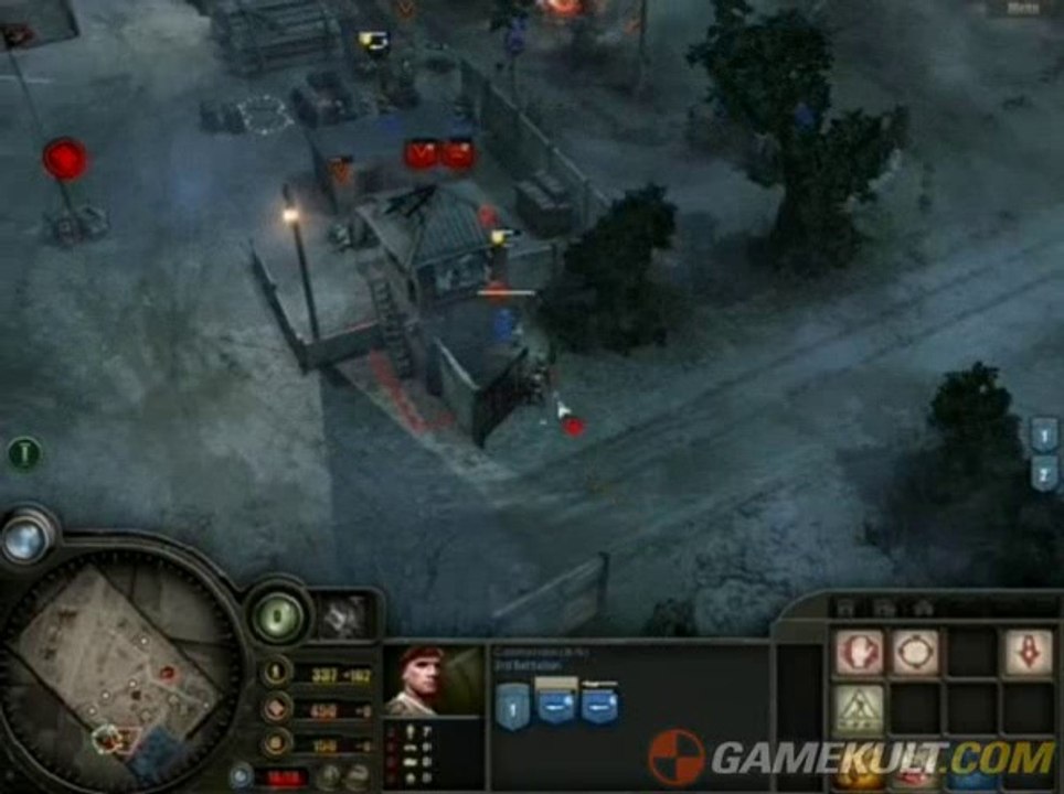 Company of Heroes : Opposing Fronts - Commandos