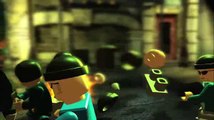 LEGO Batman - Poison Ivy, Bruce Wayne trailer