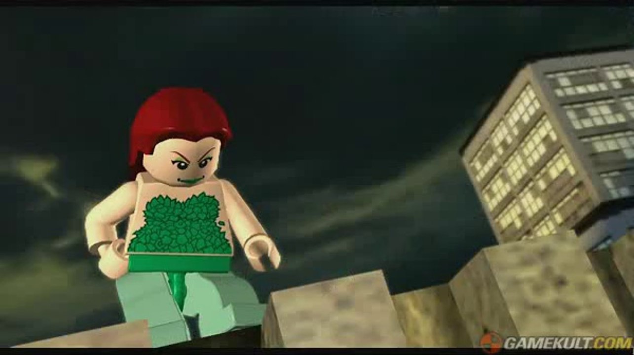 LEGO Batman - La traînée