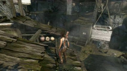 Tomb Raider - Village - Document 3