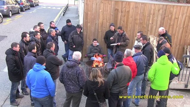 18 jours de grève chez les convoyeurs de fonds LOOMIS