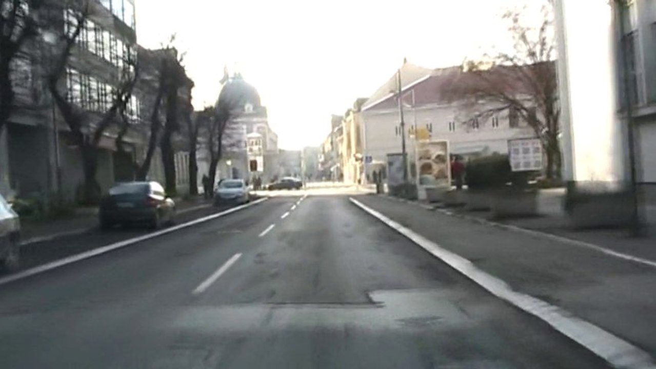 Sremska Mitrovica 04 jan 2014 - City Tour 1