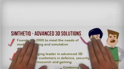 Solid Terrain Modeling, Inc. and Simthetiq Inc. -  Fusing the Best of Both Worlds with SolidSim