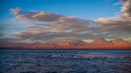 The most beautiful Timelapse EVER Filmed!! 12 days in North Chile!!
