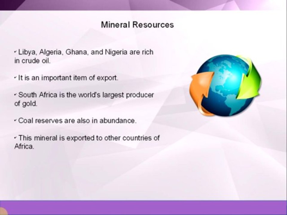 All About Africa Sourcing