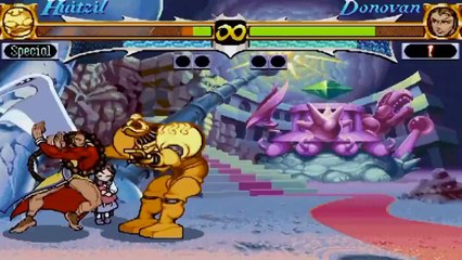 Darkstalkers Resurrection - Trailer de lancement