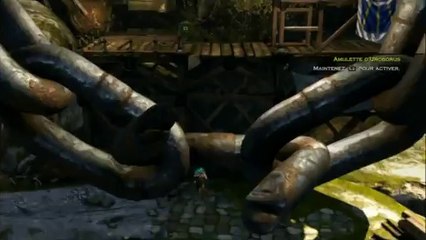 God of War : Ascension - Coffre supplémentaire n°3