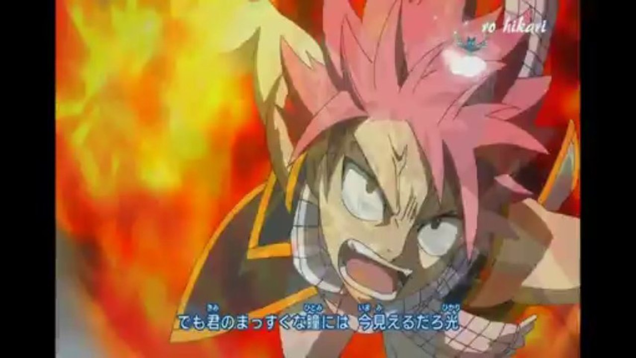 Fairy Tail Opening 3 [ft.] ( Sous Titré JAP ) 1080p Download et Streaming .