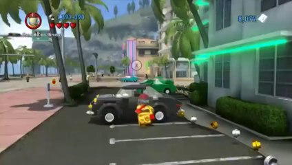 LEGO City Undercover - Pub US - Disguises
