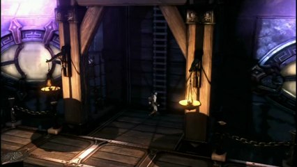 God of War : Ascension - Coffres supplémentaires n°7 et n°8