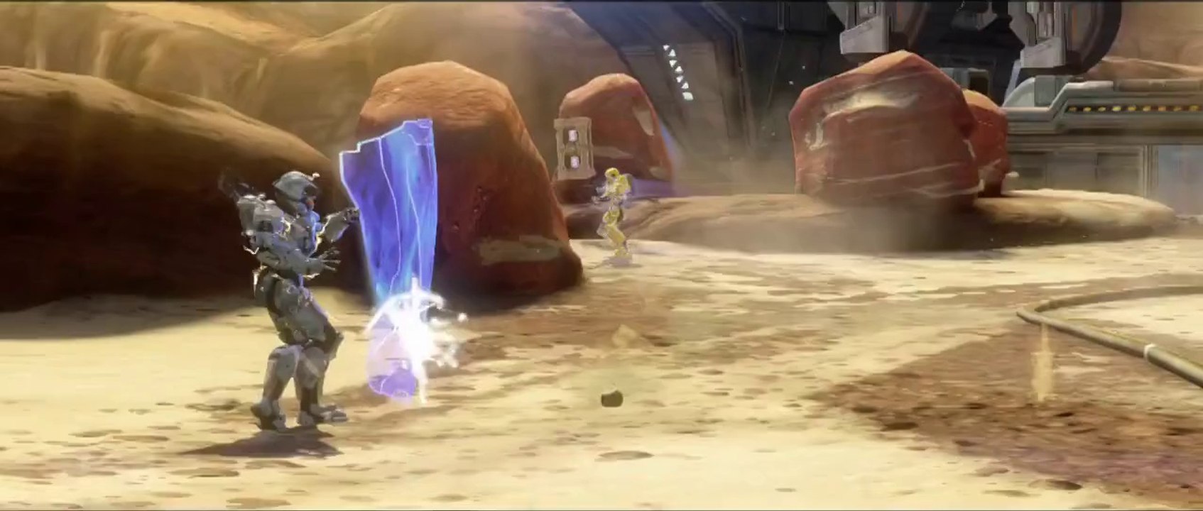 Halo 4 - Castle Map Pack