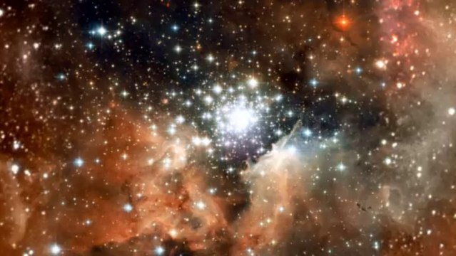 UFANCY - Space UF-001 (New Age Music, Ambient Music, Space Music)