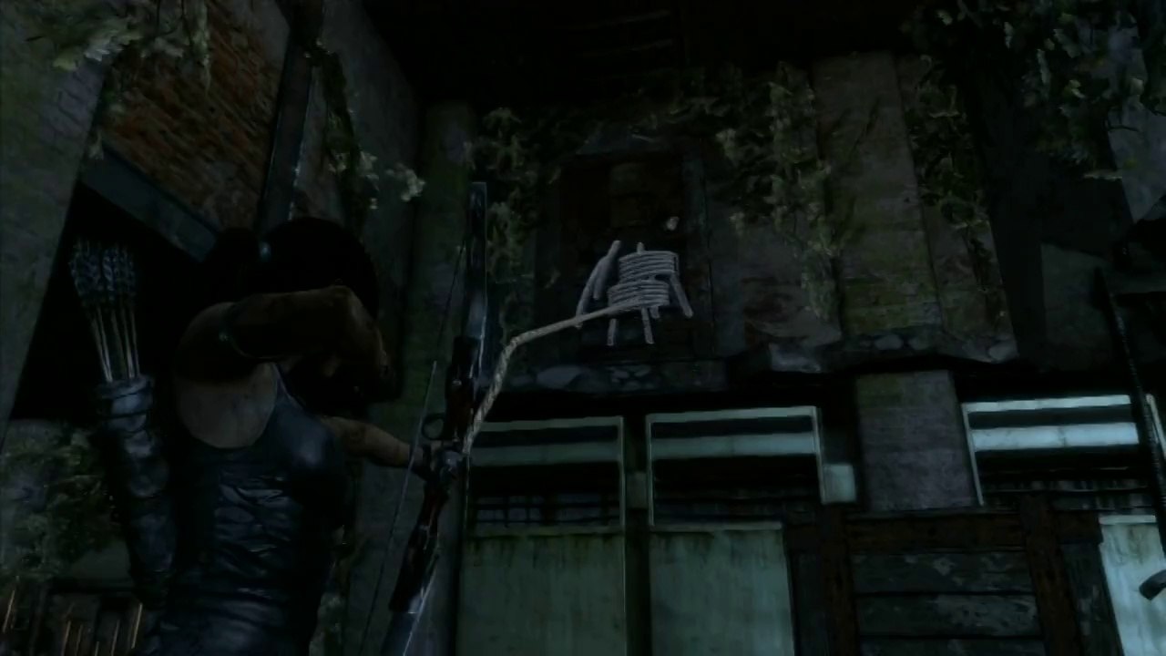 Tomb Raider - Bunker - Relique 2