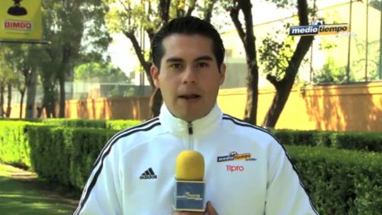 Pronostica Mohamed arbitraje presionado