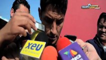 Si no estuviera cómodo en Veracruz ya me hubiera ido: Ángel Reyna