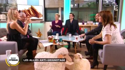 Les alliés anti-grignotage