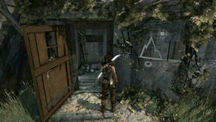 Tomb Raider - Plage - Replique 4