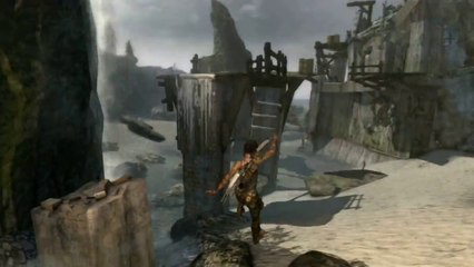 Tomb Raider - Plage - Géocache 7