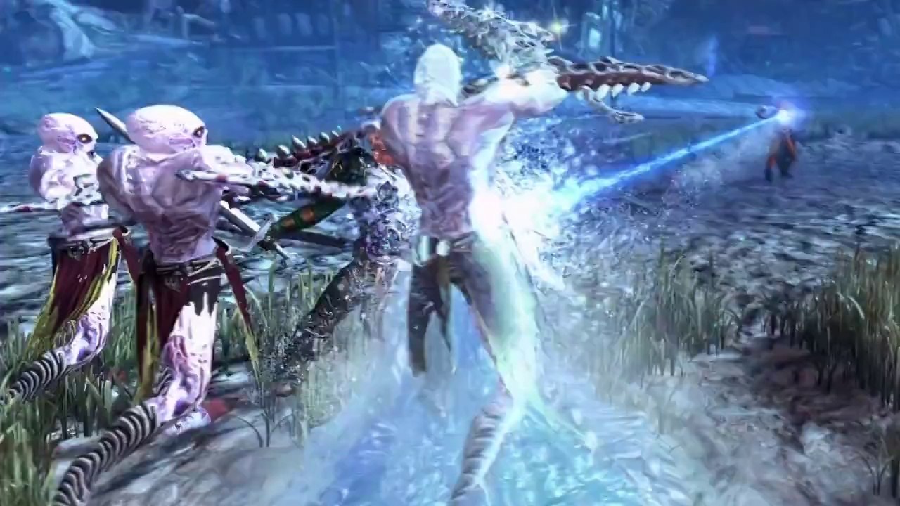 Neverwinter - Montage Magicien Manipulateur