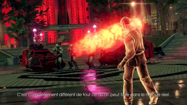 Saints Row IV - Dev Diary 2