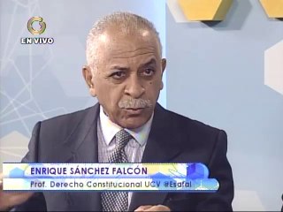 Constitucionalista: “En Venezuela los poderes se dividen y se separan para controlar paulatinamente la nación”
