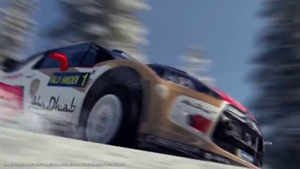 WRC 4 - Rallye de Suède