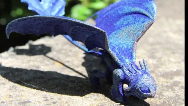 Cientistas pedem desculpas a menina que queria um dragão