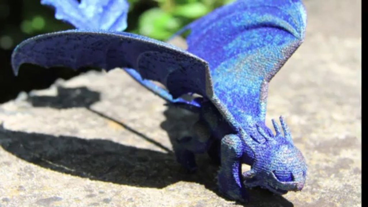 Cientistas pedem desculpas a menina que queria um dragão