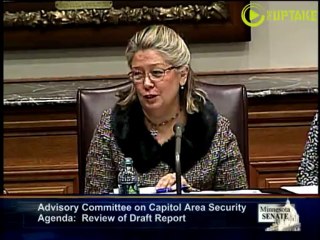 No Gun Ban In MN Capitol Security Report Frustrates Lawmaker