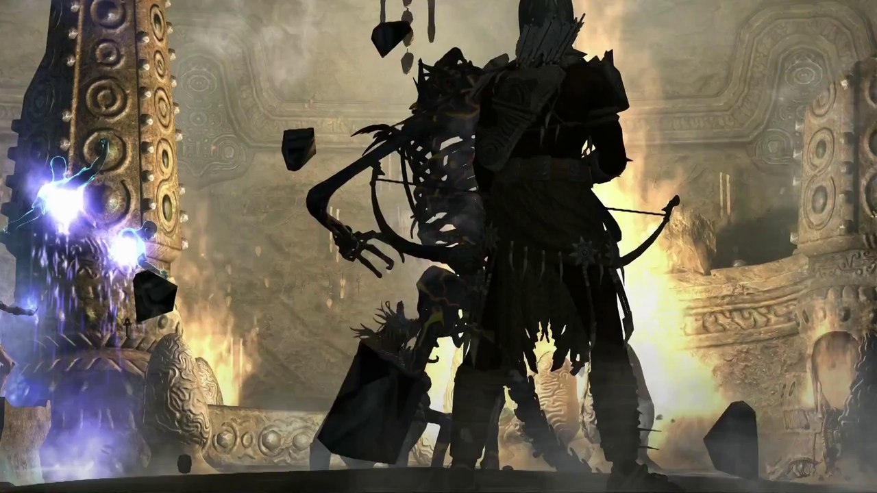 Age of Conan : Hyborian Adventures - The Secrets of Dragon's Spine Trailer