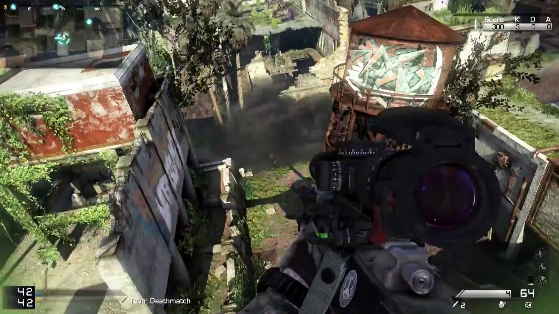 Call of Duty : Ghosts - Multiplayer Reveal - Vidéo Dailymotion