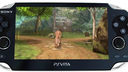 PlayStation Vita Pets - Trailer d'annonce