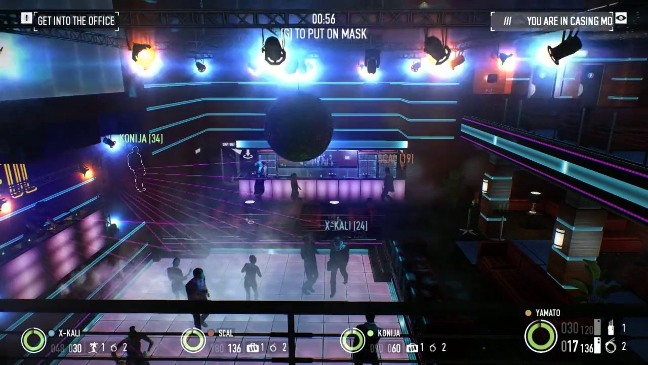 Payday 2 - Méga Macumba