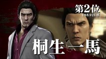 Yakuza Restoration - Teaser d'annonce