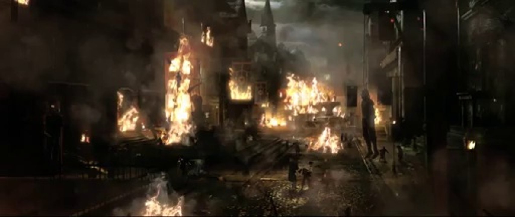 Thief - Trailer gamescom 2013