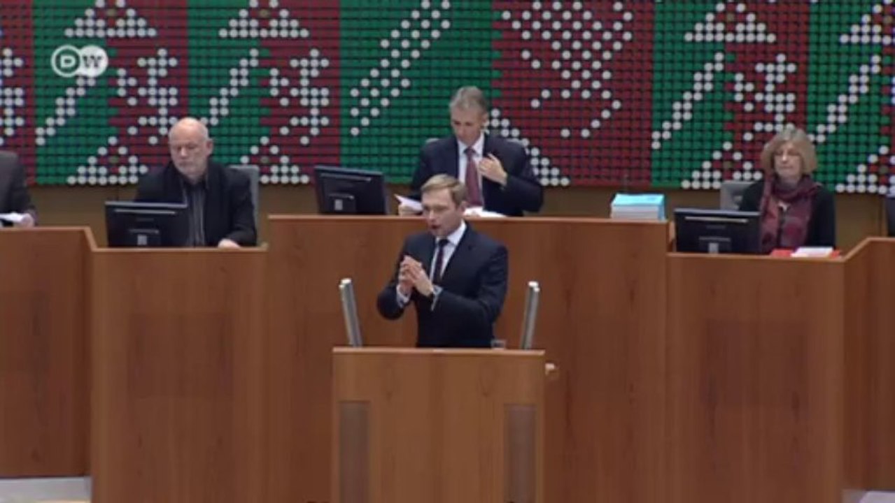 Operación ”Comeback": Los liberales del FDP quieren volver al poder | Berlín político