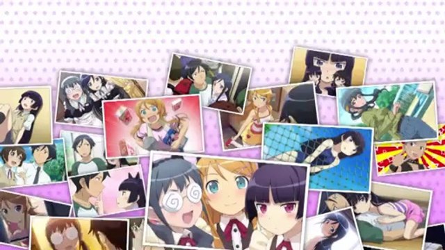 Ore no Imôto ga konnani kawaii wake ga nai Happy Ending - Trailer #4