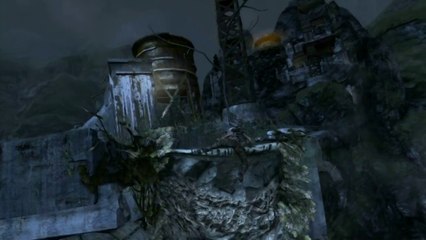 Tomb Raider - Plage - Géocache 14