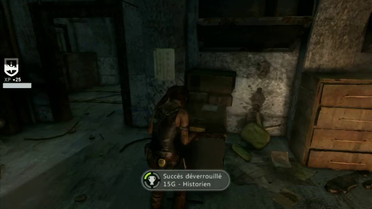 Tomb Raider - Base - Document 1