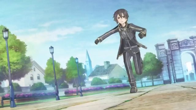 Sword Art Online : Infinity Moment - Pub Japon (60 sec.)