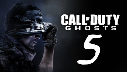 Let´s play Call of Duty Ghosts part 5# Besiege die Feinde