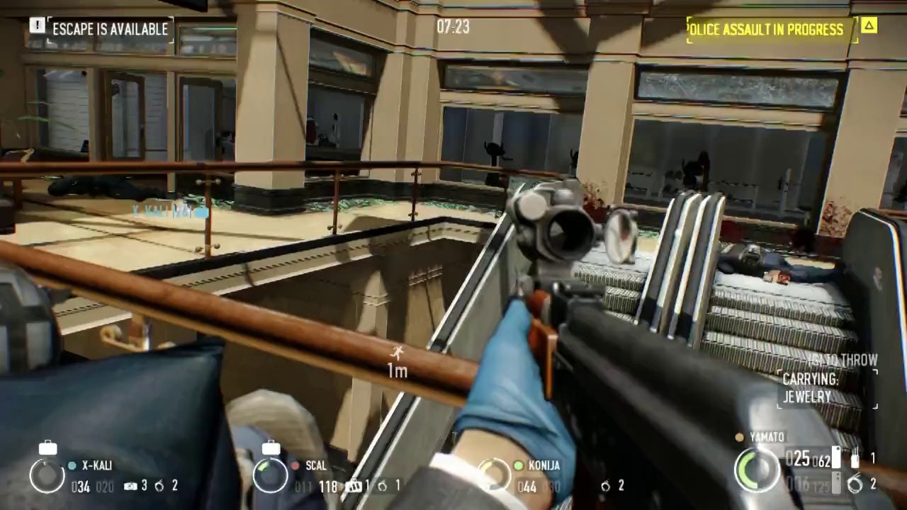 Payday 2 - Soldissimes